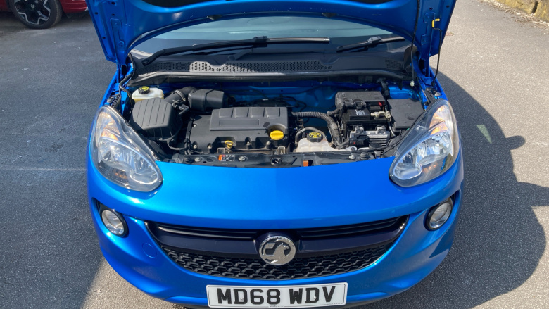 Vauxhall Adam 1.2i Energised 3dr Petrol Hatchback